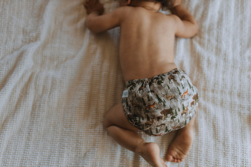 Transitioning to Cloth Diapers: Considerations for Beginners